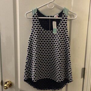 Stitch Fix Pixley Geometric Tank Top